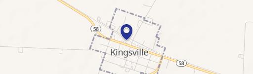 Kingsville, MO 64061