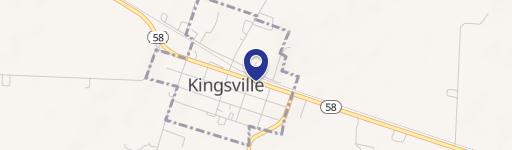 Kingsville, MO 64061