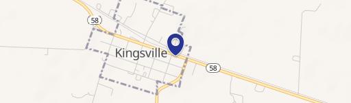 Kingsville, MO 64061