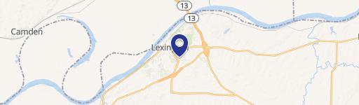 Ss Business Hwy 13th At S 20th St St