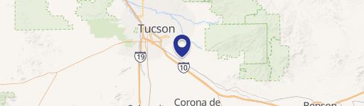 Valencia At S Kolb Rd