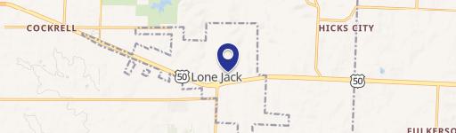 Lone Jack, MO 64070