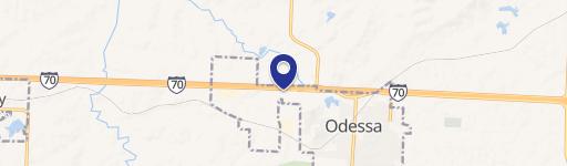 Ww Us Hwy 40th At Action Rd Rd