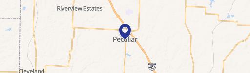 Peculiar, MO 64078