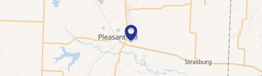 Walker Rd Or Richland Pkwy