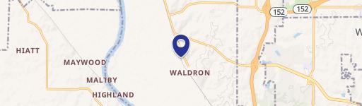 Waldron, MO 64092