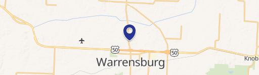 Warrensburg, MO 64093