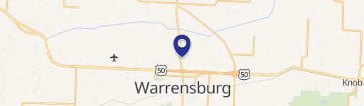 Warrensburg, MO 64093
