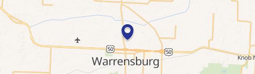 Warrensburg, MO 64093