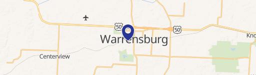 Warrensburg, MO 64093