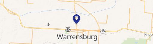 Warrensburg, MO 64093