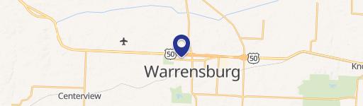 Warrensburg, MO 64093