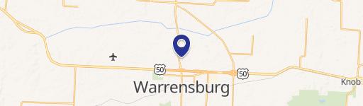 Warrensburg, MO 64093