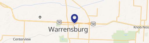Warrensburg, MO 64093