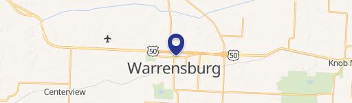 Warrensburg, MO 64093
