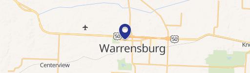 Warrensburg, MO 64093
