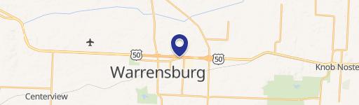 Warrensburg, MO 64093