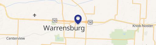 Warrensburg, MO 64093