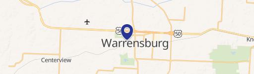 Warrensburg, MO 64093