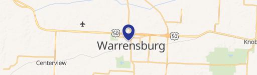 Warrensburg, MO 64093