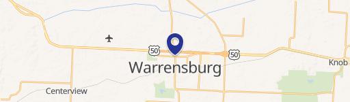 Warrensburg, MO 64093