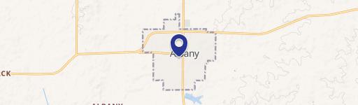 Harrison At S Polk St