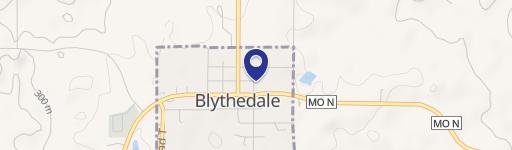 Blythedale, MO 64426