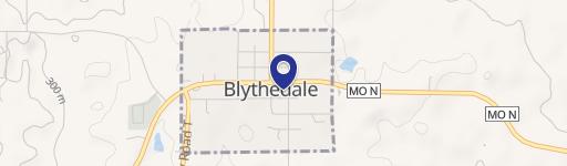 Blythedale, MO 64426