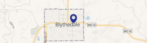 Blythedale, MO 64426