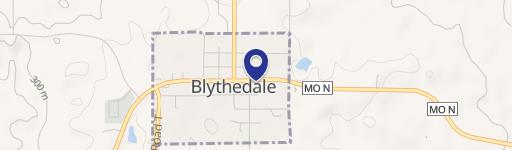 Blythedale, MO 64426