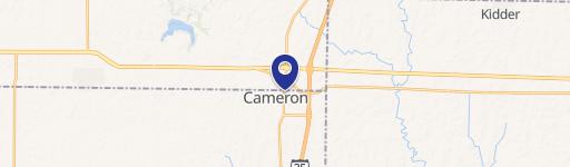 4th St Cameron Mo