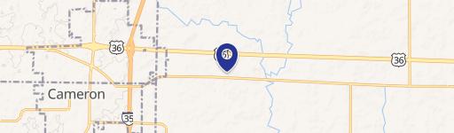 Cameron, MO 64429