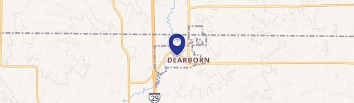 Dearborn, MO 64439