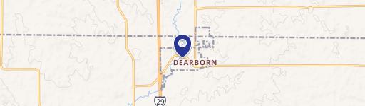 Dearborn, MO 64439