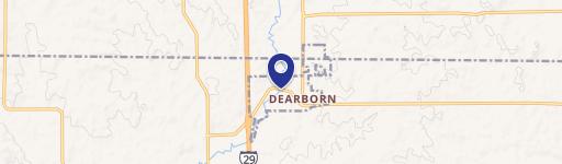 Dearborn, MO 64439