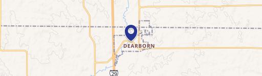 Dearborn, MO 64439
