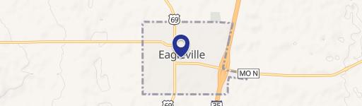 Eagleville, MO 64442