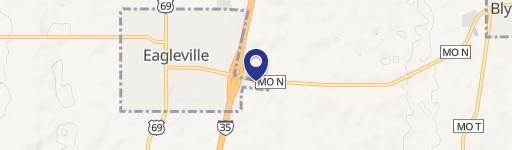 Eagleville, MO 64442