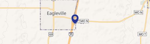 Eagleville, MO 64442