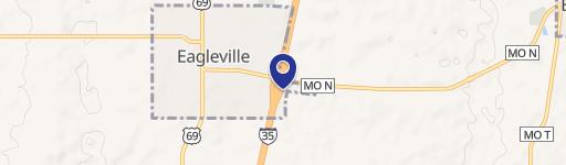 Eagleville, MO 64442