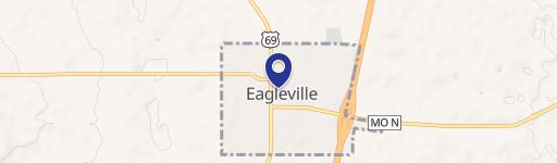 Eagleville, MO 64442
