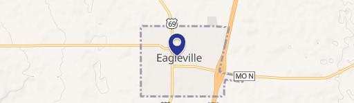 Eagleville, MO 64442