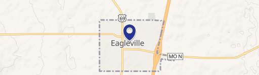 Eagleville, MO 64442