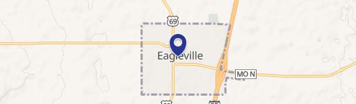 Eagleville, MO 64442