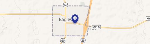 Eagleville, MO 64442
