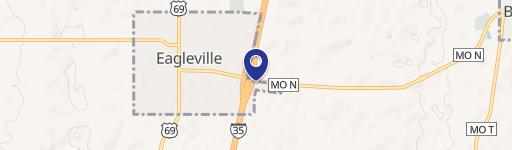 Eagleville, MO 64442