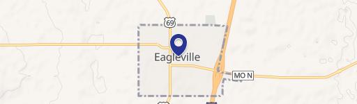Eagleville, MO 64442