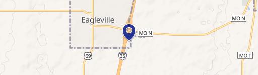 Eagleville, MO 64442
