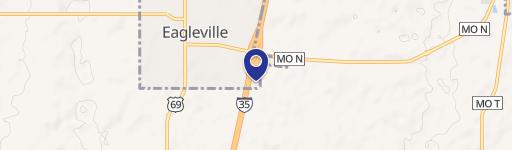 Eagleville, MO 64442