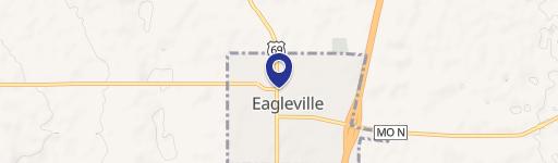 Eagleville, MO 64442